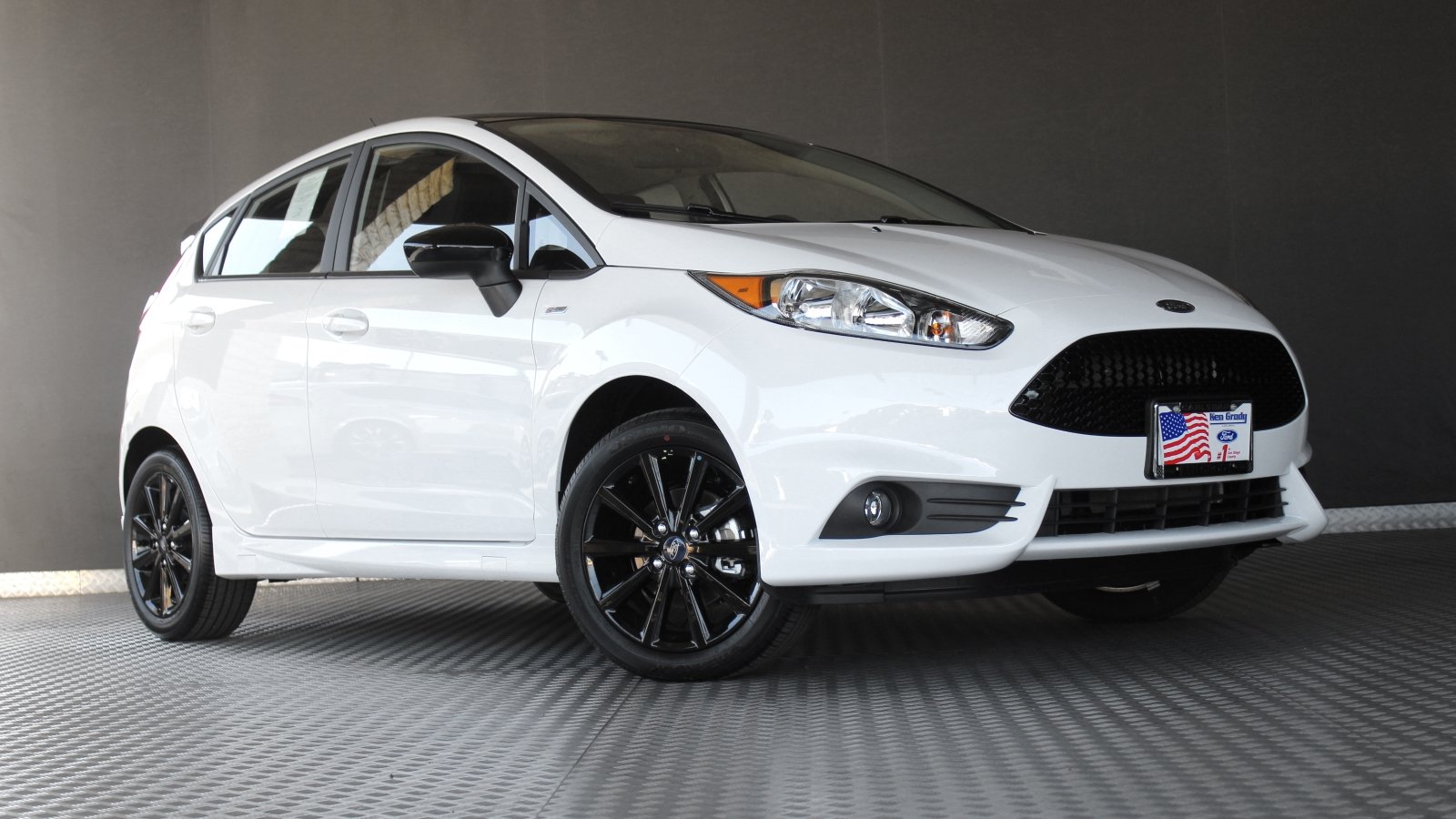 New 2019 Ford Fiesta St Line Hatchback In Carlsbad 15760 Ken